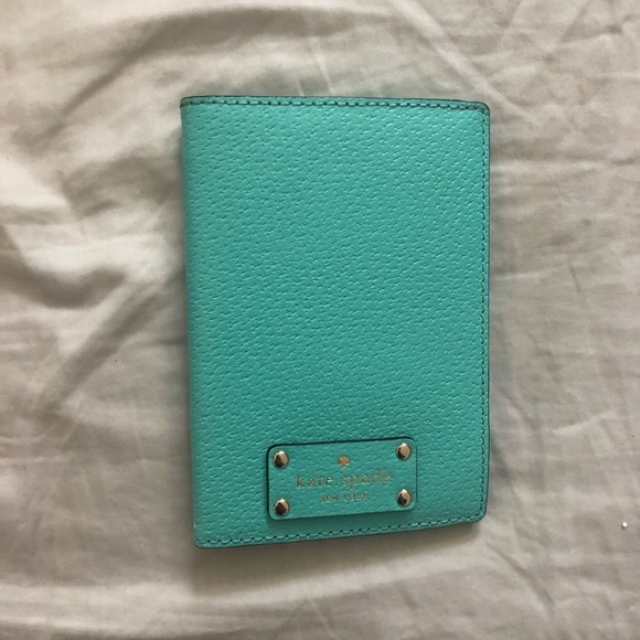 kate spade Other - Kate Spade Passport Holder